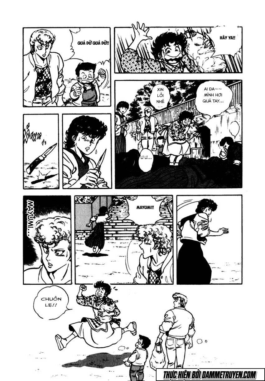 Ichigekiken Oshima Yasuichi Chapter 9 - 5