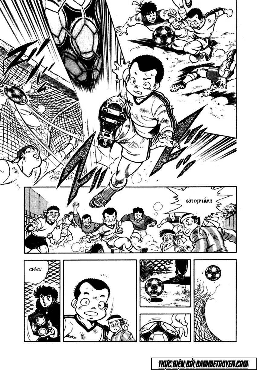 Ichigekiken Oshima Yasuichi Chapter 9 - 7