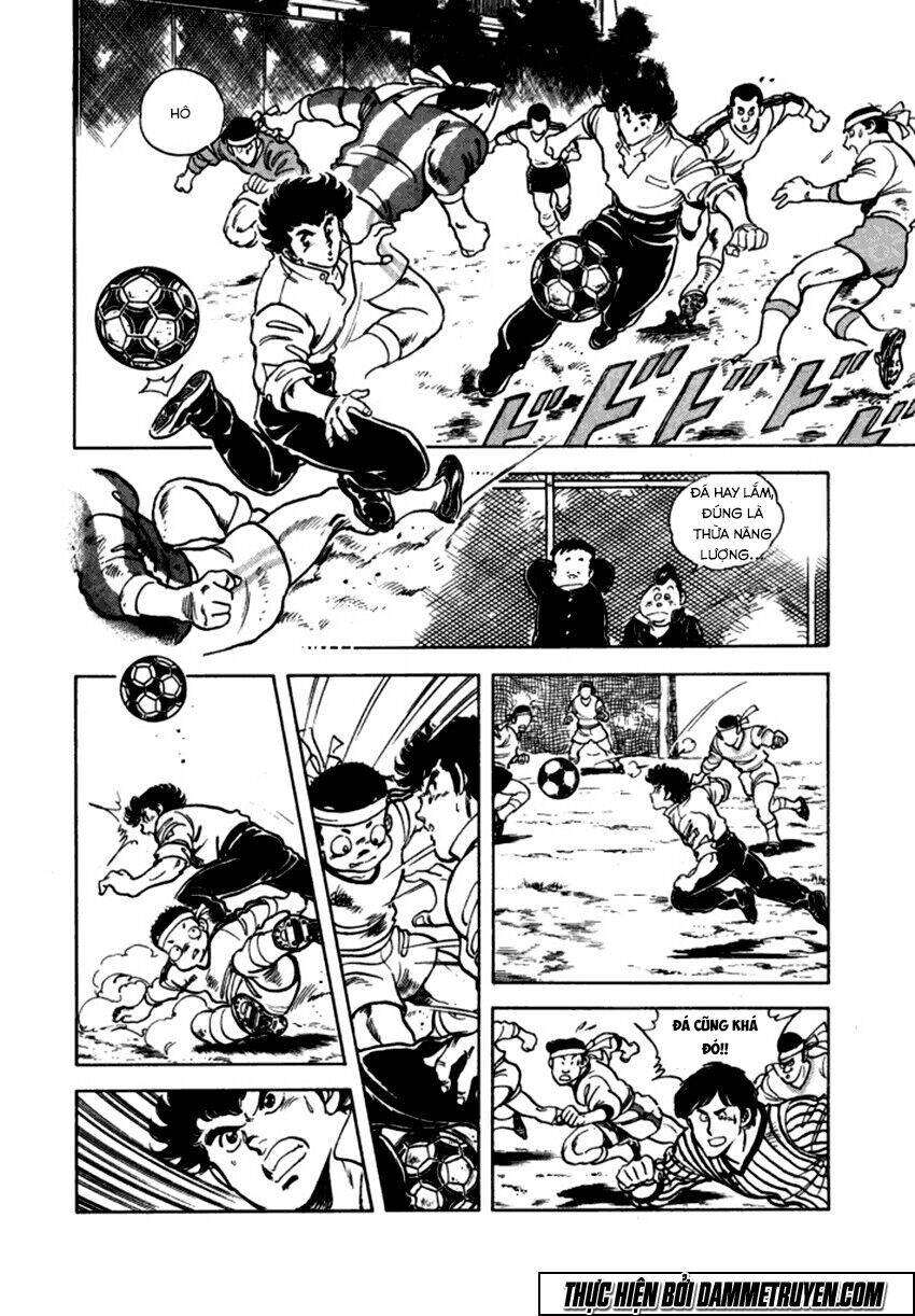 Ichigekiken Oshima Yasuichi Chapter 9 - 10