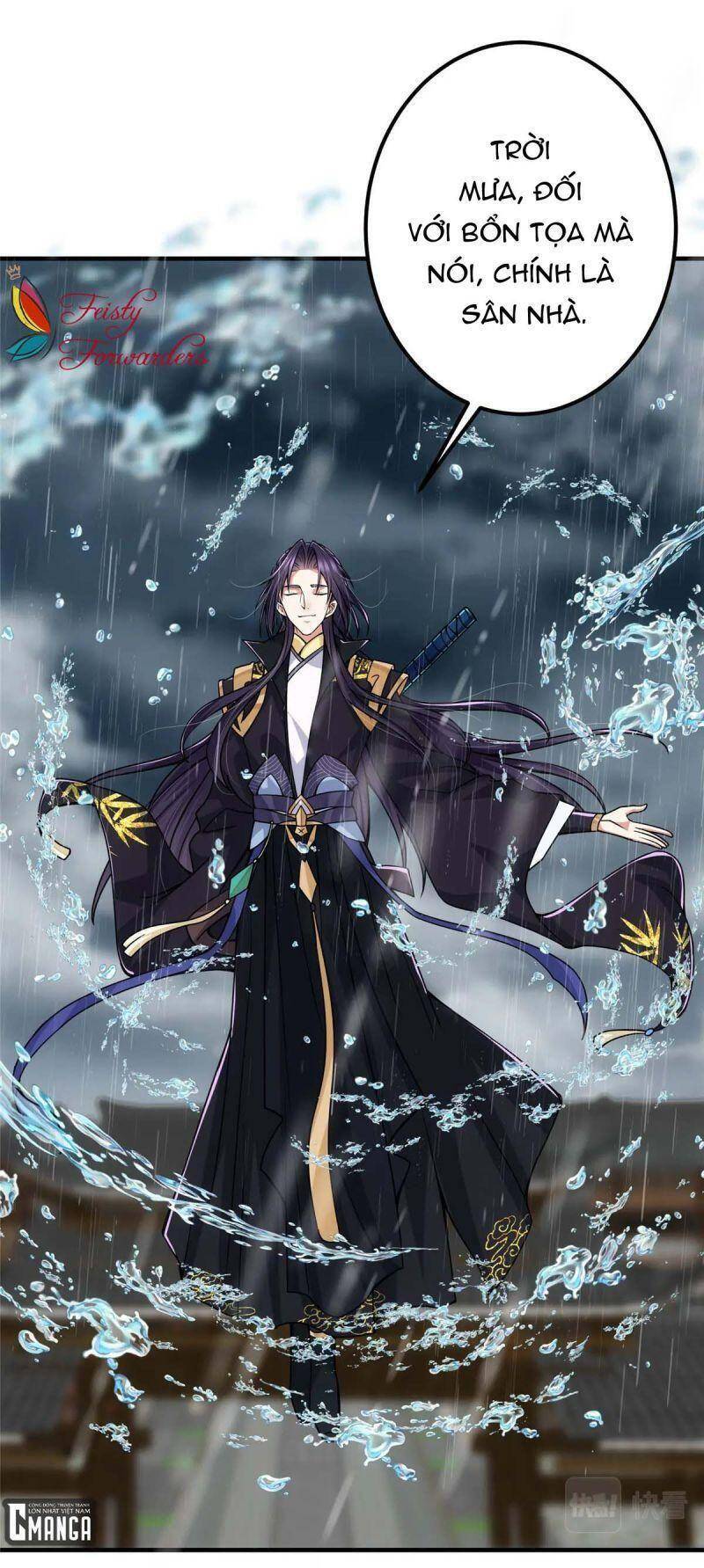 Chưởng Môn Khiêm Tốn Chút Chapter 101 - 16