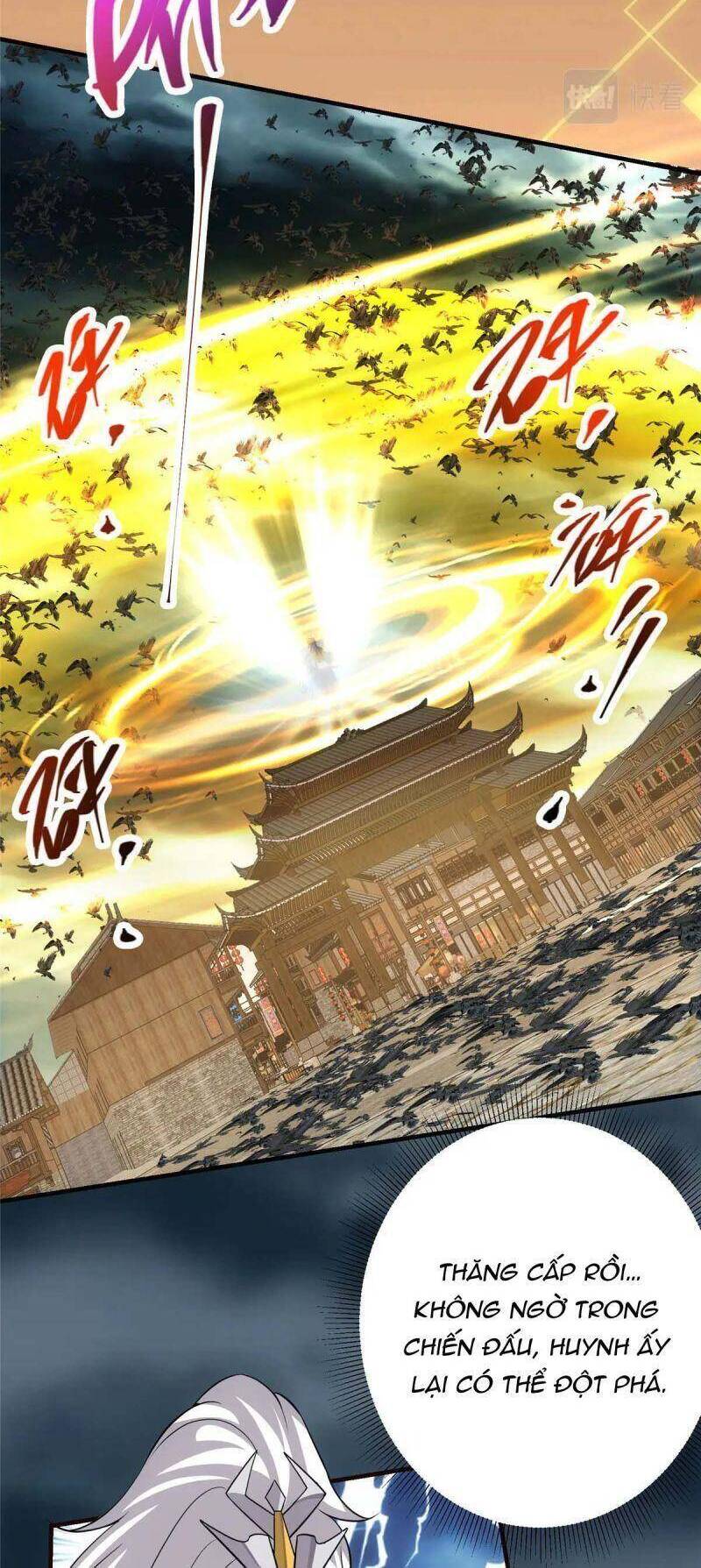 Chưởng Môn Khiêm Tốn Chút Chapter 101 - 27