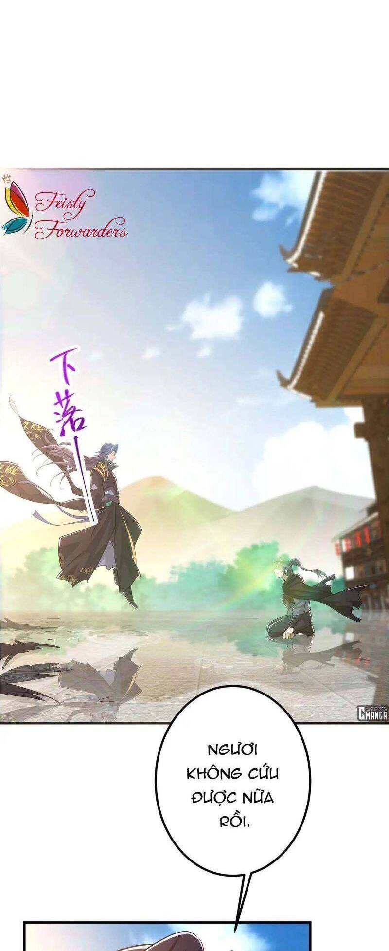 Chưởng Môn Khiêm Tốn Chút Chapter 101 - 37