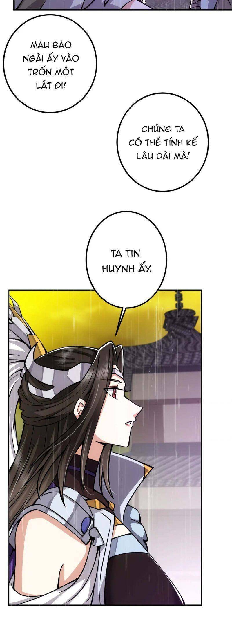 Chưởng Môn Khiêm Tốn Chút Chapter 101 - 8