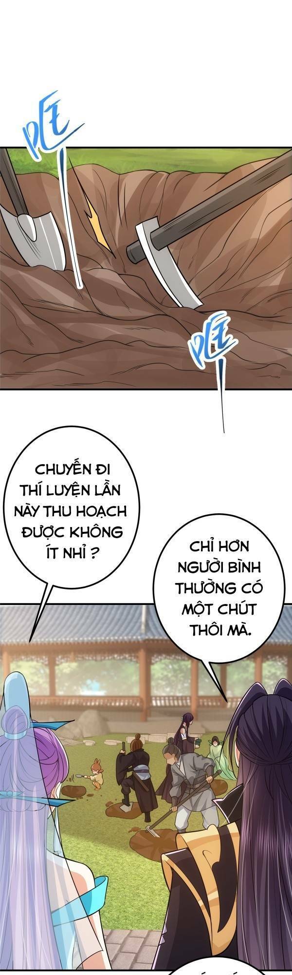 Chưởng Môn Khiêm Tốn Chút Chapter 106 - 32