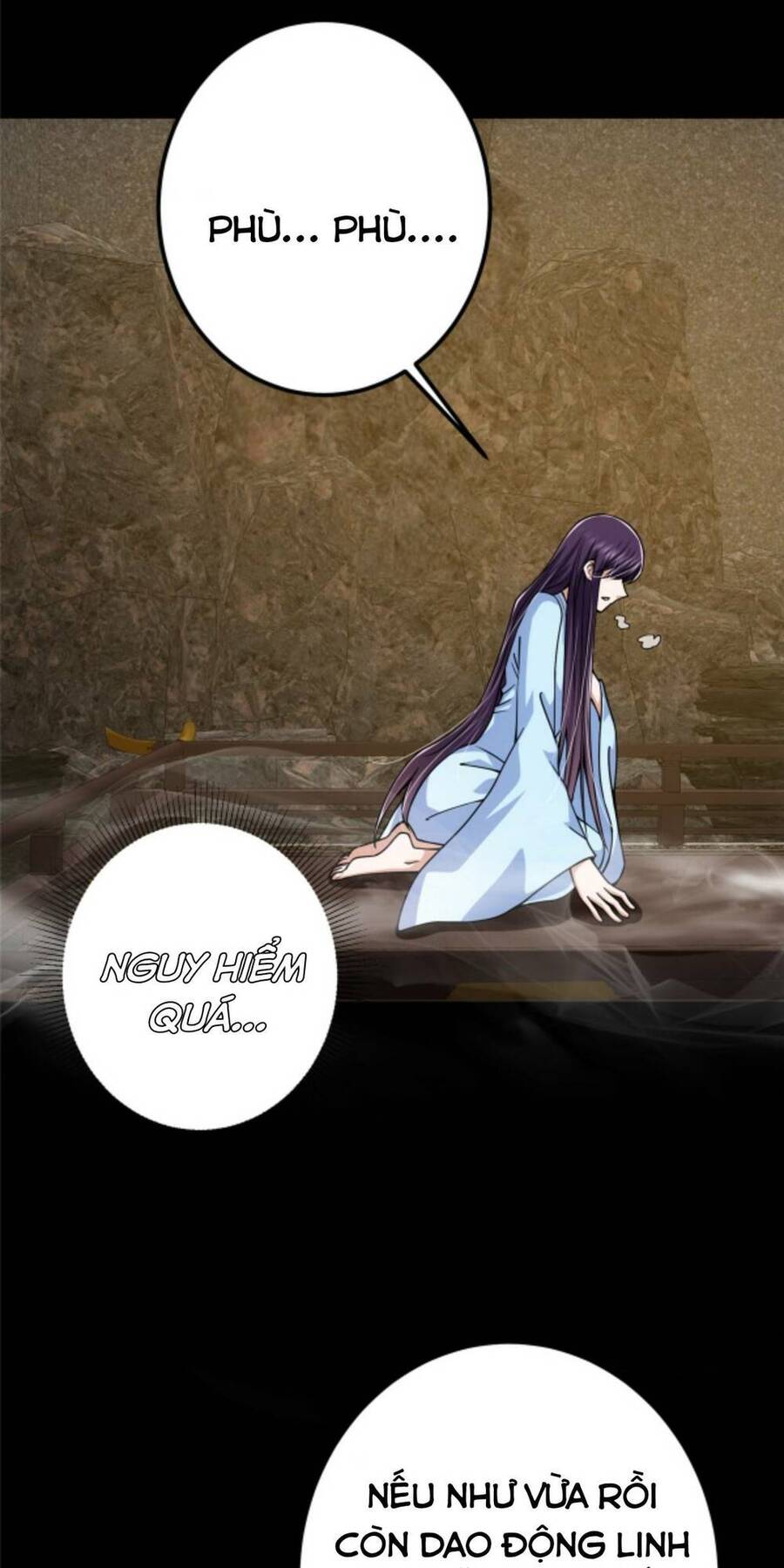 Chưởng Môn Khiêm Tốn Chút Chapter 106 - 7
