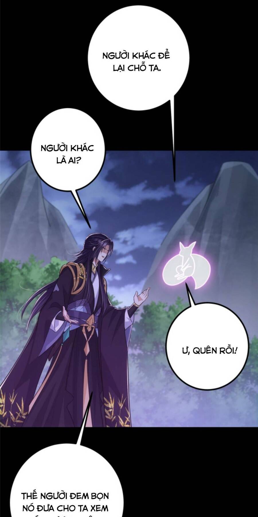 Chưởng Môn Khiêm Tốn Chút Chapter 109 - 25