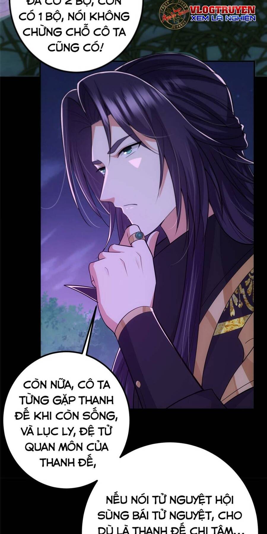 Chưởng Môn Khiêm Tốn Chút Chapter 109 - 33