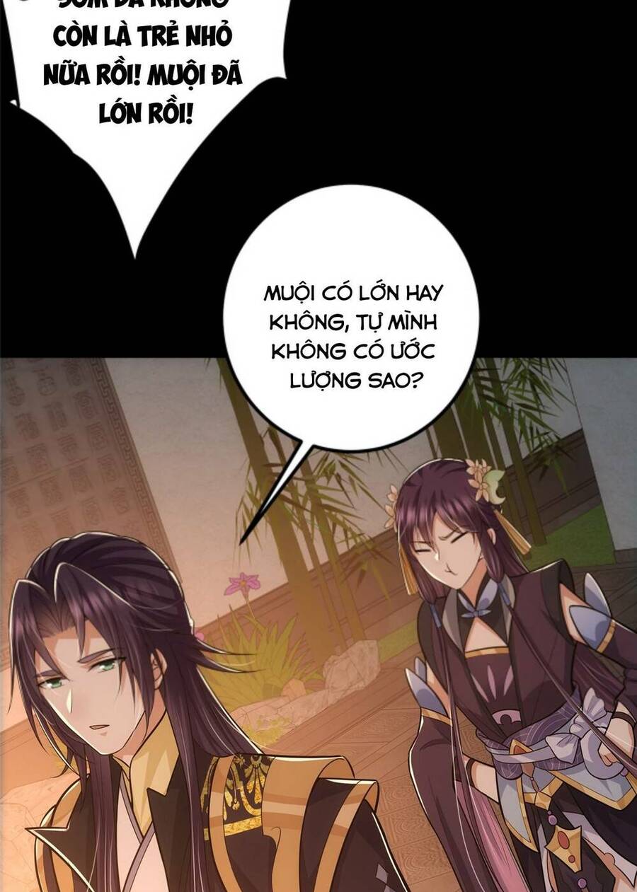 Chưởng Môn Khiêm Tốn Chút Chapter 110 - 14