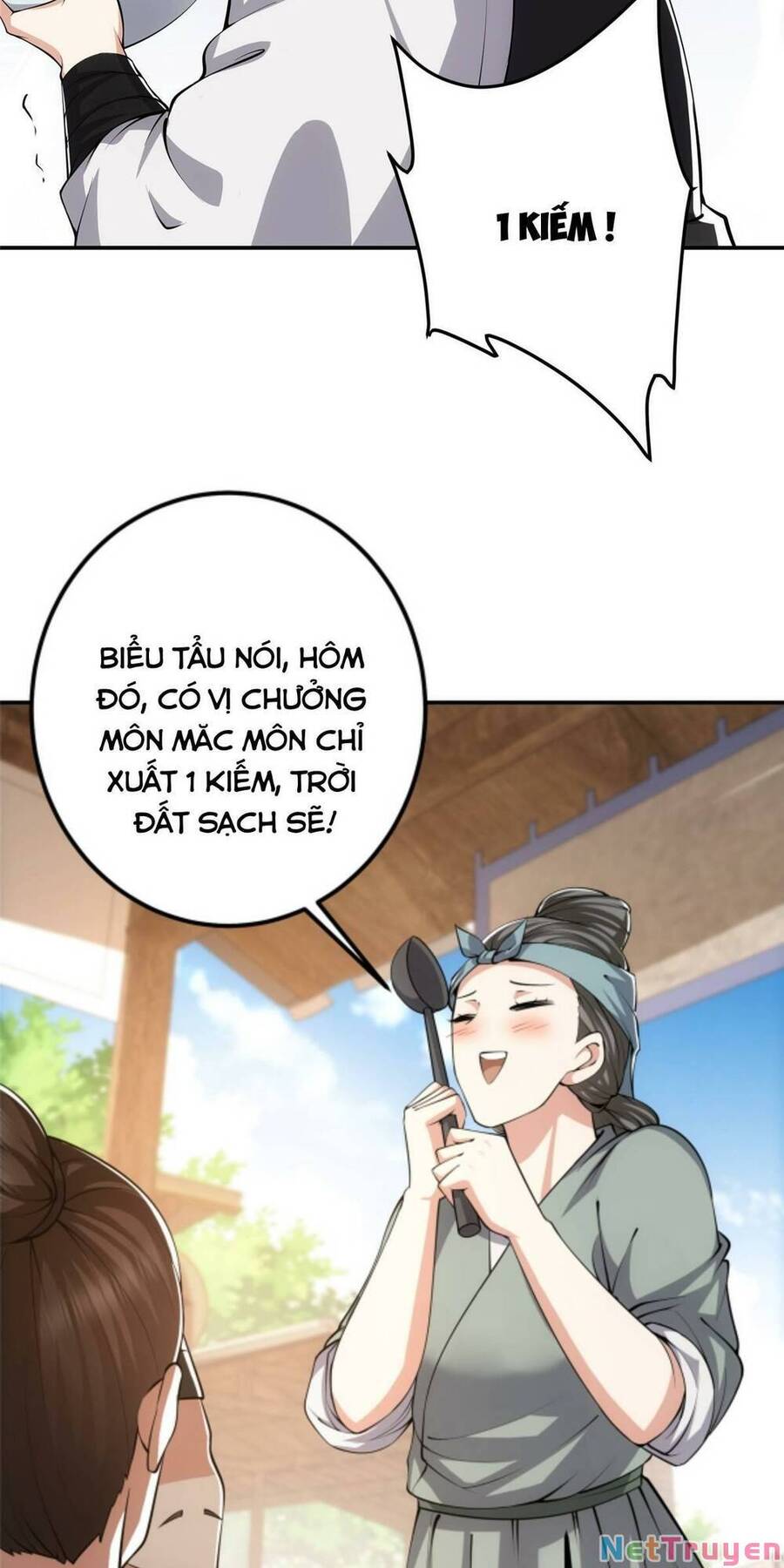 Chưởng Môn Khiêm Tốn Chút Chapter 114 - 44