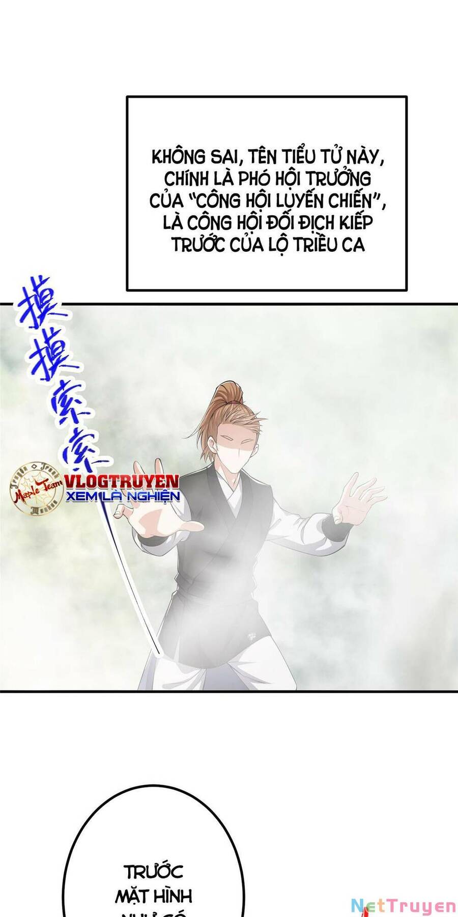 Chưởng Môn Khiêm Tốn Chút Chapter 118 - 17