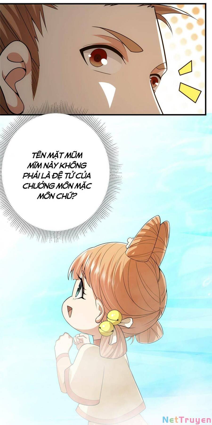 Chưởng Môn Khiêm Tốn Chút Chapter 118 - 33
