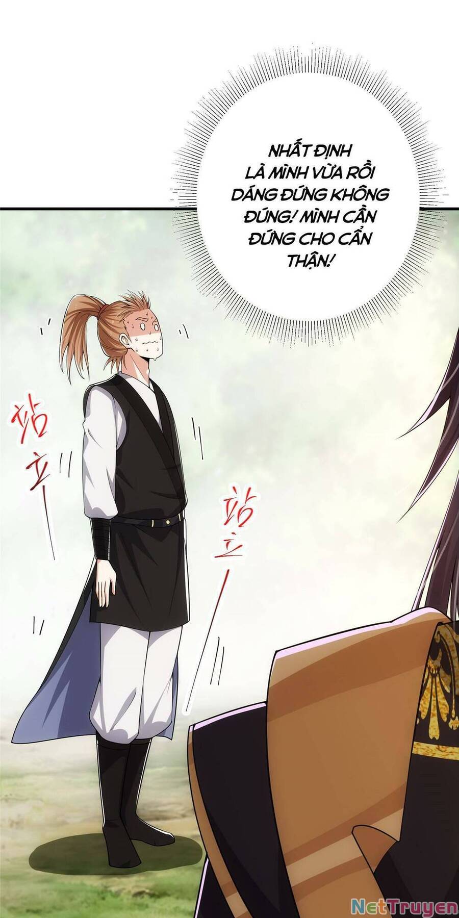 Chưởng Môn Khiêm Tốn Chút Chapter 119 - 12