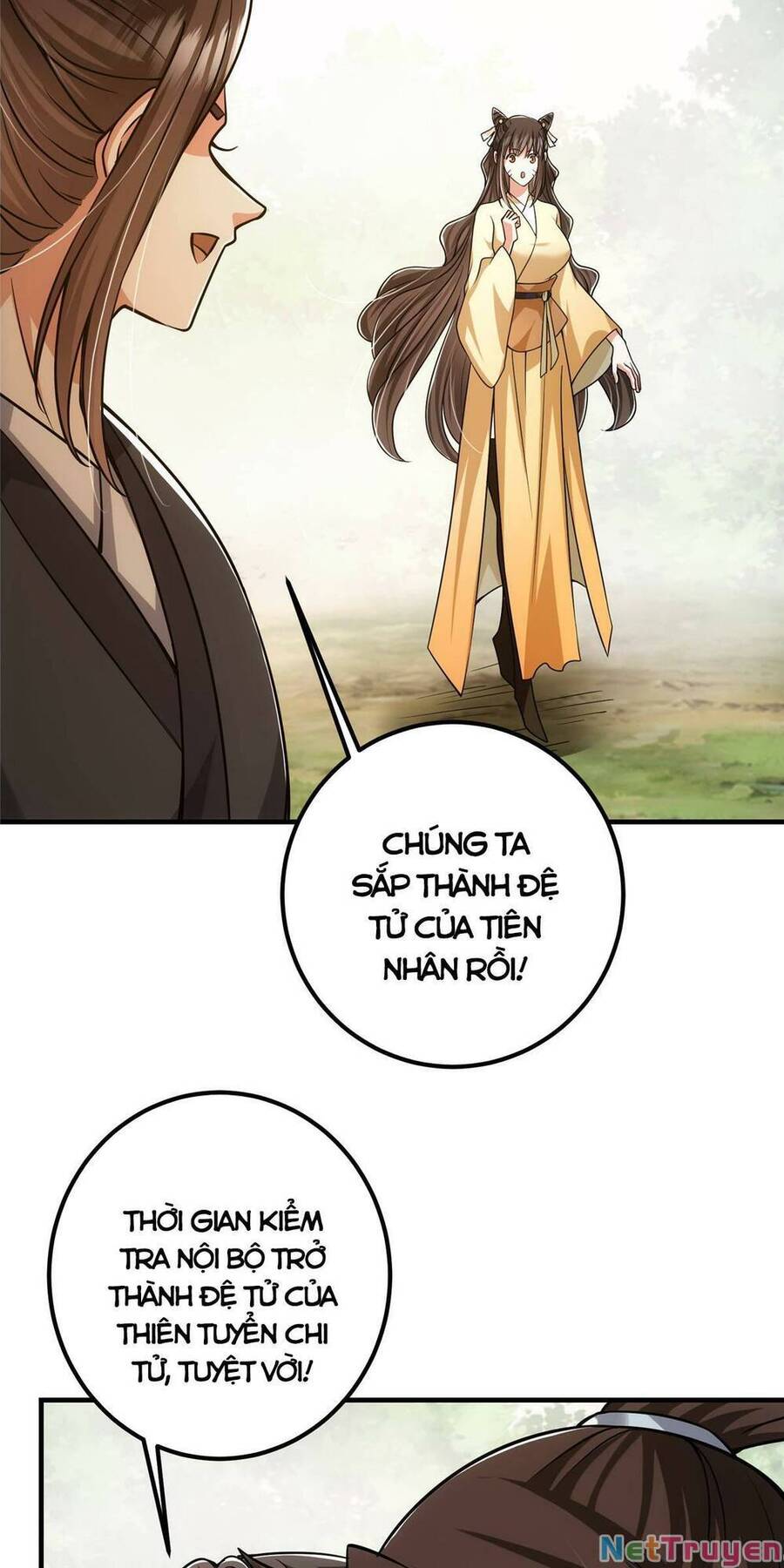 Chưởng Môn Khiêm Tốn Chút Chapter 119 - 43
