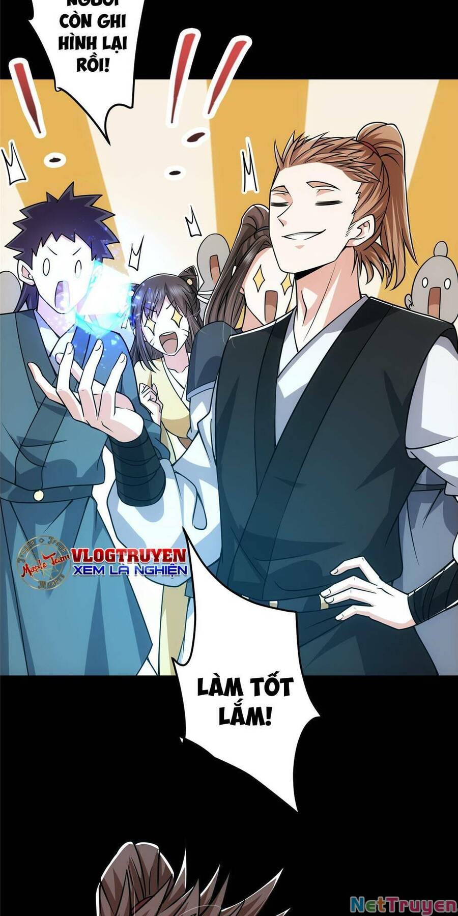 Chưởng Môn Khiêm Tốn Chút Chapter 121 - 14