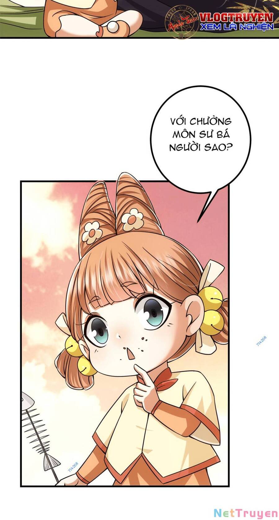 Chưởng Môn Khiêm Tốn Chút Chapter 122 - 43