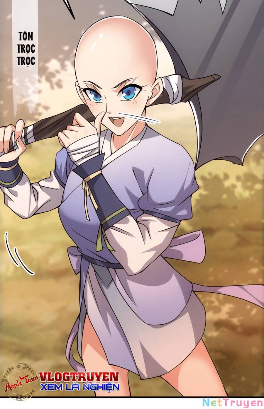 Chưởng Môn Khiêm Tốn Chút Chapter 122 - 50
