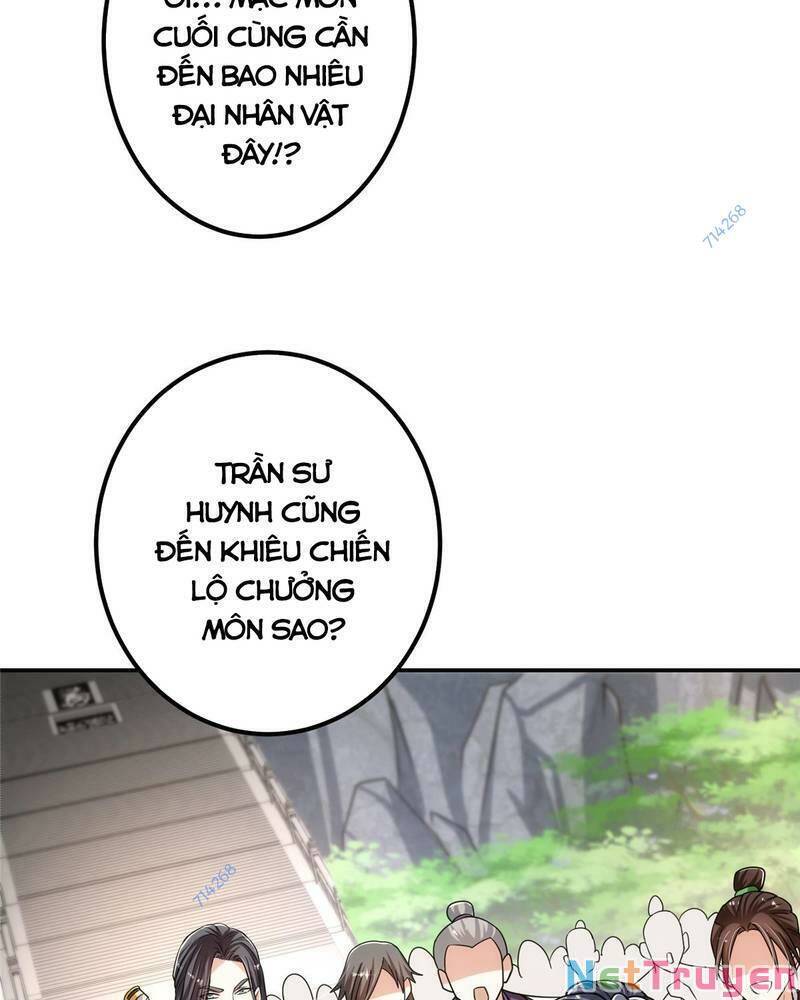 Chưởng Môn Khiêm Tốn Chút Chapter 132 - 27