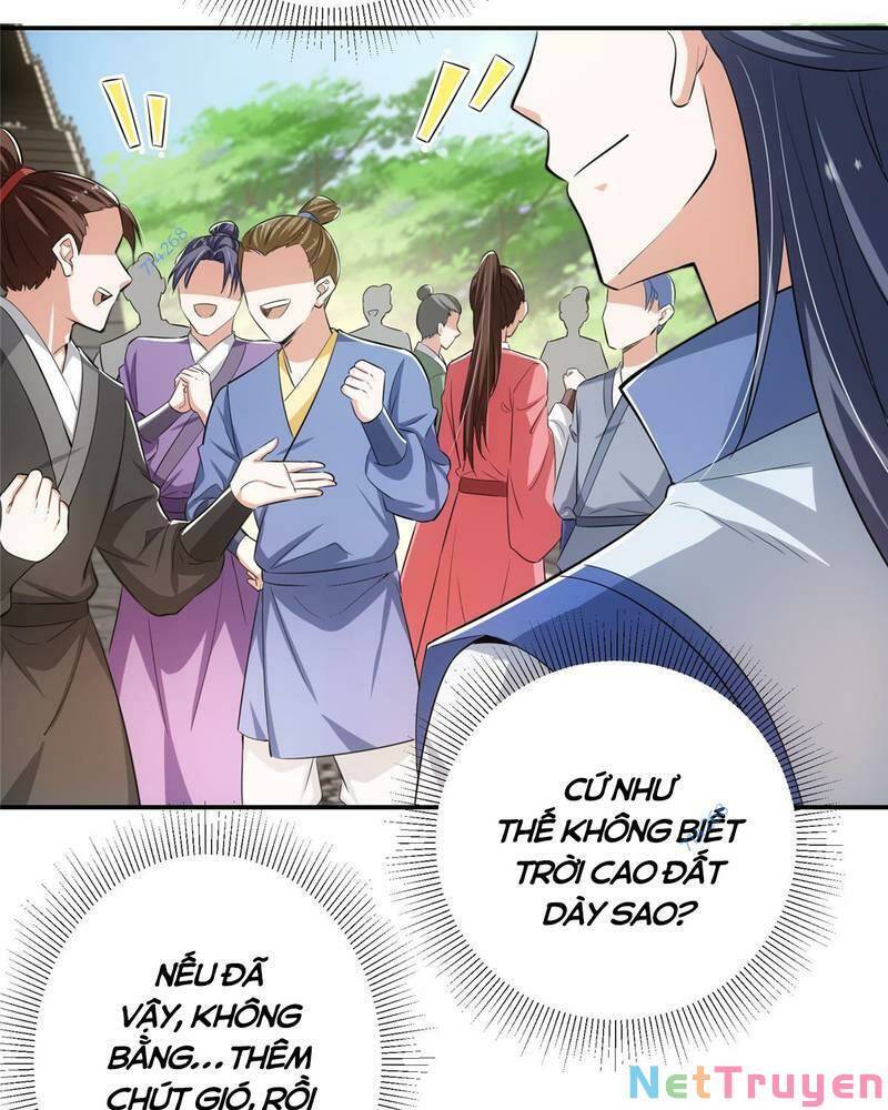 Chưởng Môn Khiêm Tốn Chút Chapter 132 - 37