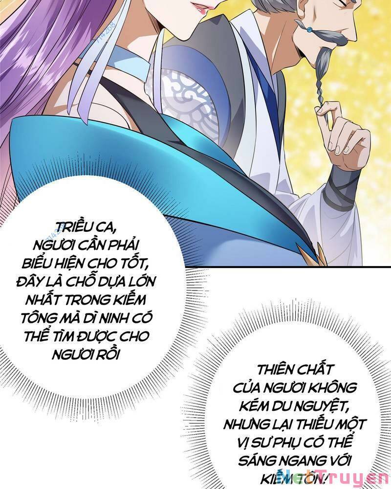 Chưởng Môn Khiêm Tốn Chút Chapter 134 - 21