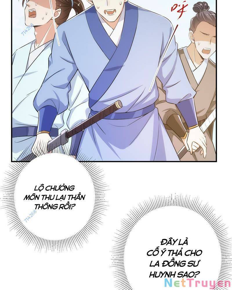 Chưởng Môn Khiêm Tốn Chút Chapter 135 - 13