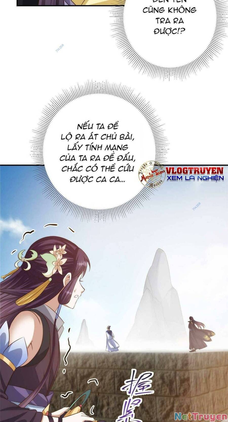 Chưởng Môn Khiêm Tốn Chút Chapter 136 - 33