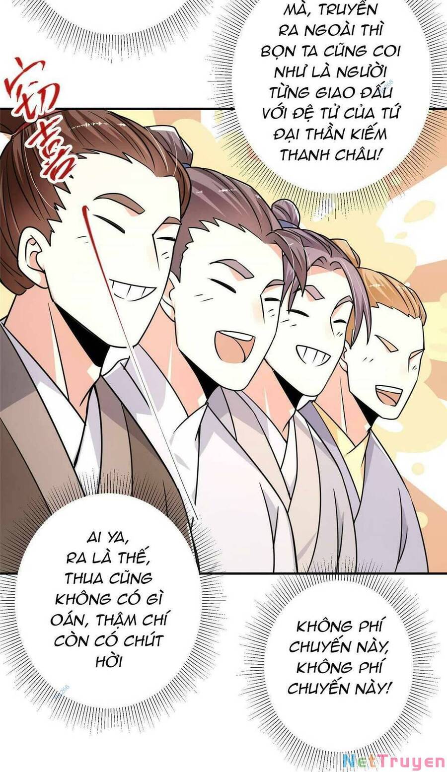 Chưởng Môn Khiêm Tốn Chút Chapter 136 - 46