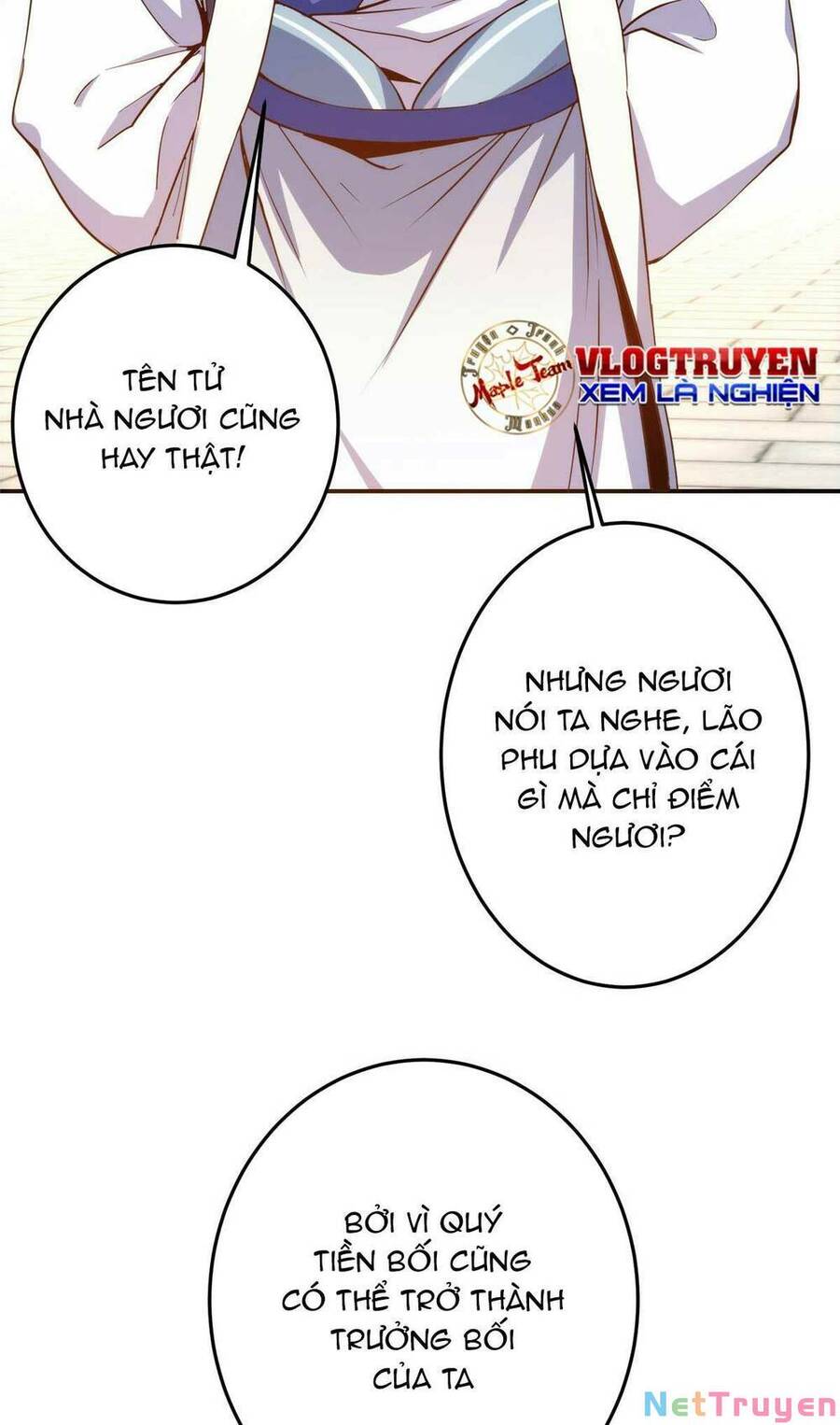 Chưởng Môn Khiêm Tốn Chút Chapter 138 - 11