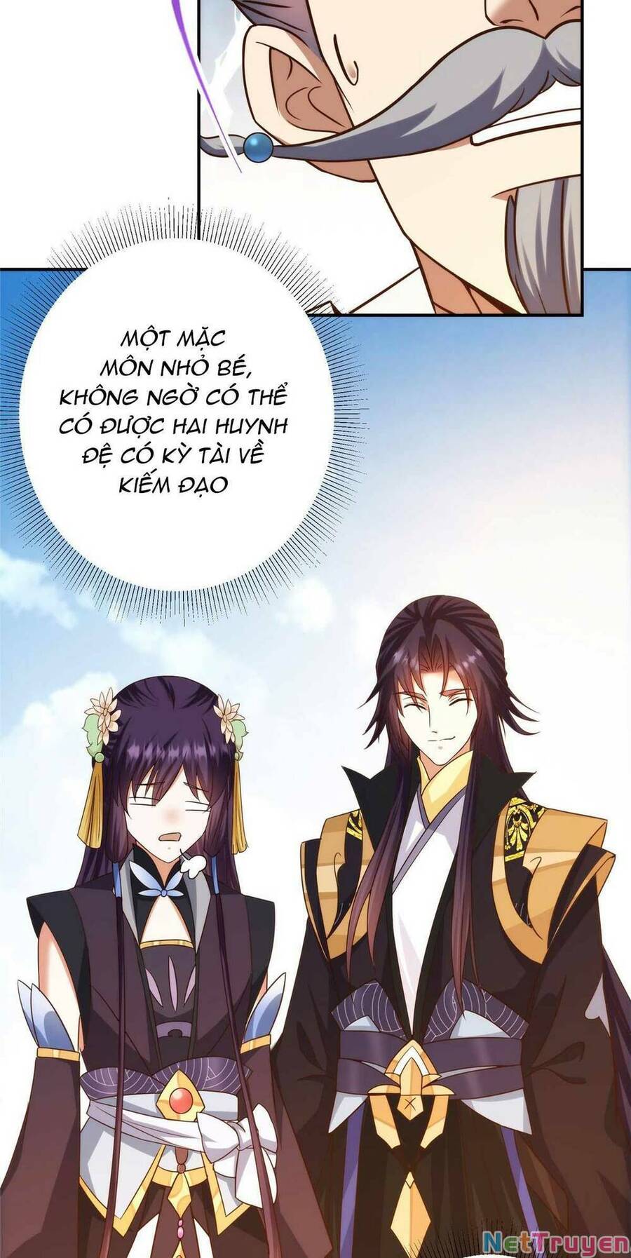 Chưởng Môn Khiêm Tốn Chút Chapter 138 - 34