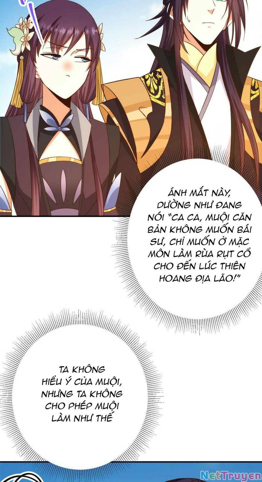 Chưởng Môn Khiêm Tốn Chút Chapter 138 - 38