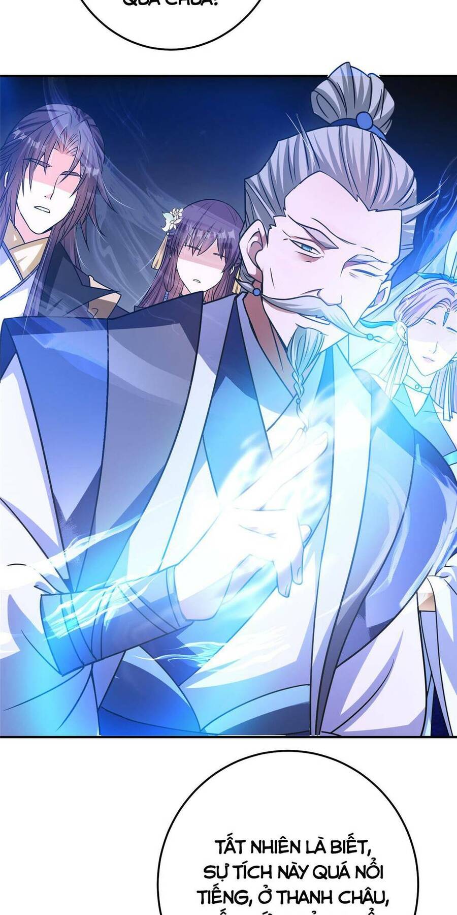 Chưởng Môn Khiêm Tốn Chút Chapter 140 - 18