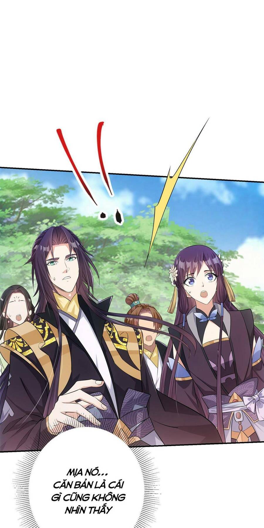 Chưởng Môn Khiêm Tốn Chút Chapter 140 - 34