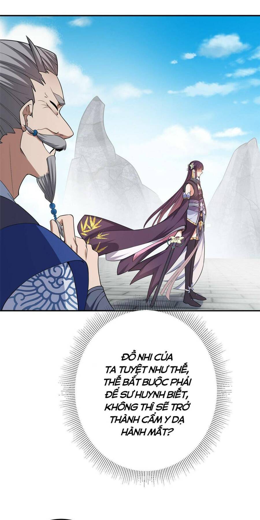 Chưởng Môn Khiêm Tốn Chút Chapter 141 - 20