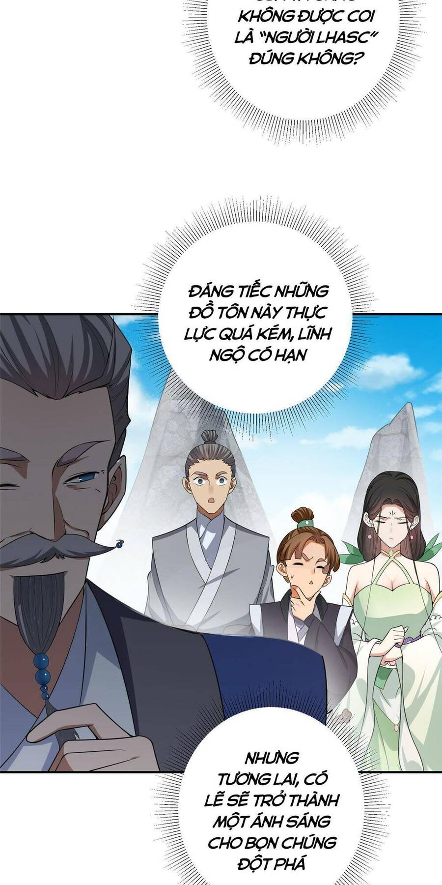 Chưởng Môn Khiêm Tốn Chút Chapter 141 - 22