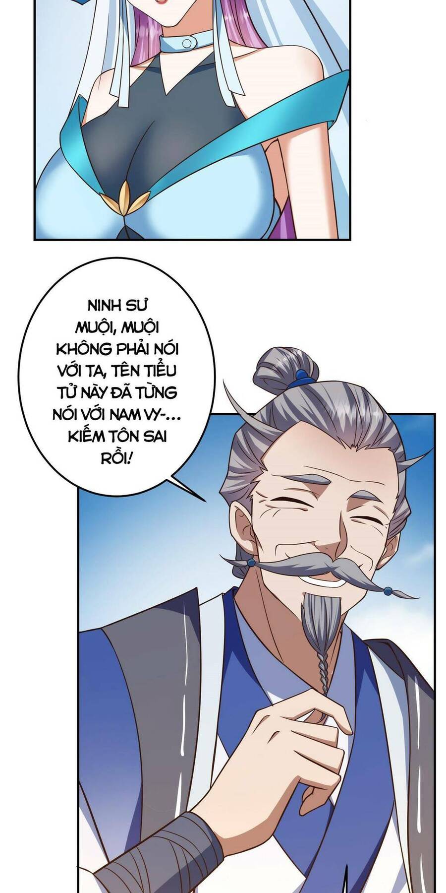 Chưởng Môn Khiêm Tốn Chút Chapter 141 - 35