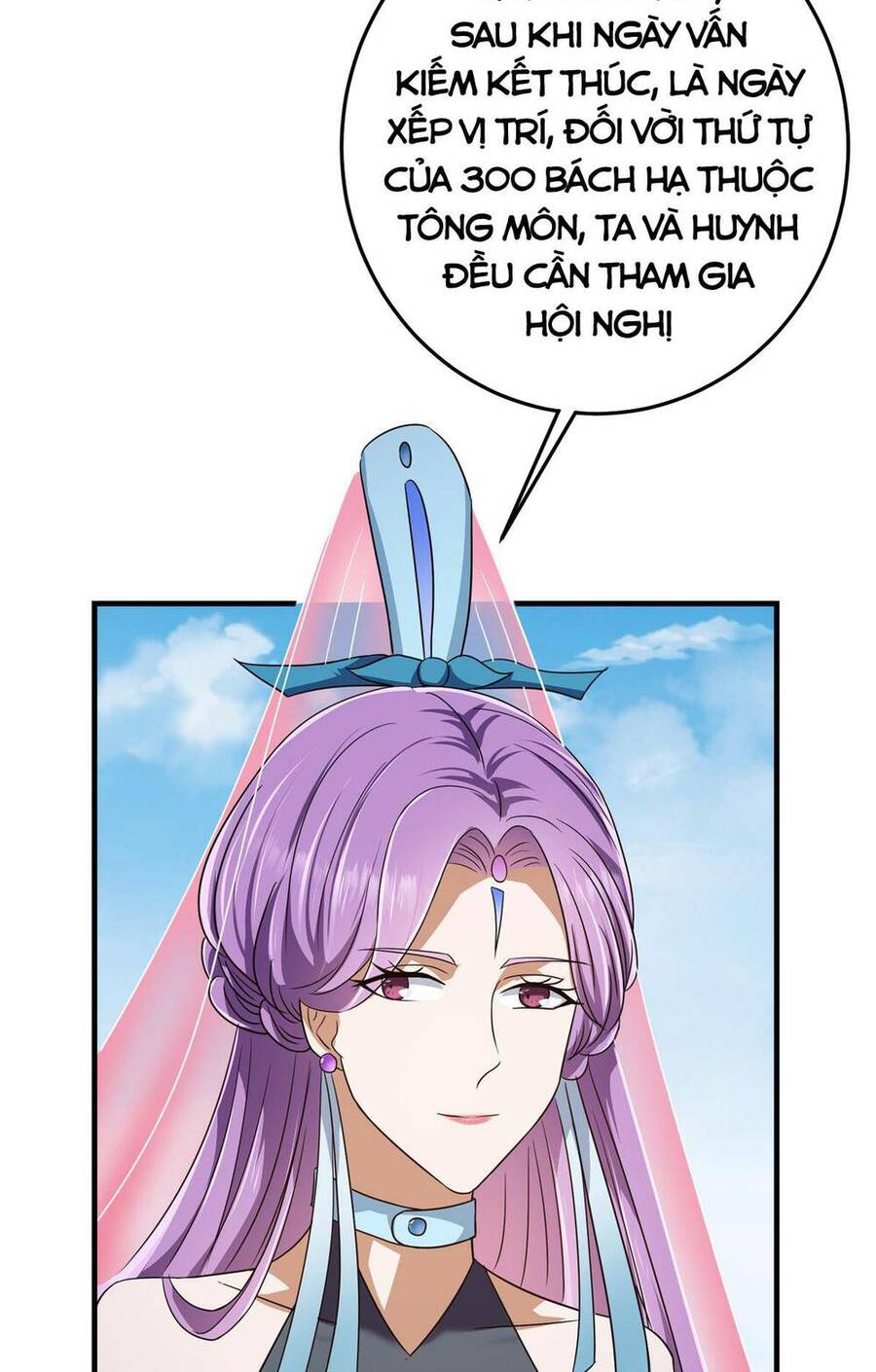 Chưởng Môn Khiêm Tốn Chút Chapter 142 - 15