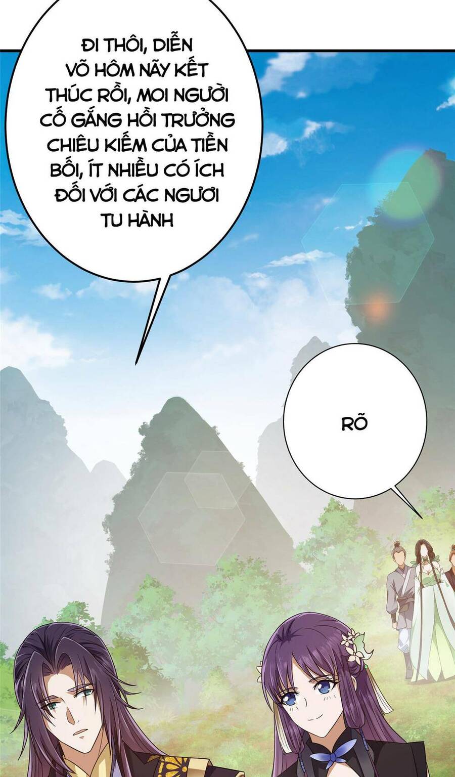Chưởng Môn Khiêm Tốn Chút Chapter 142 - 20