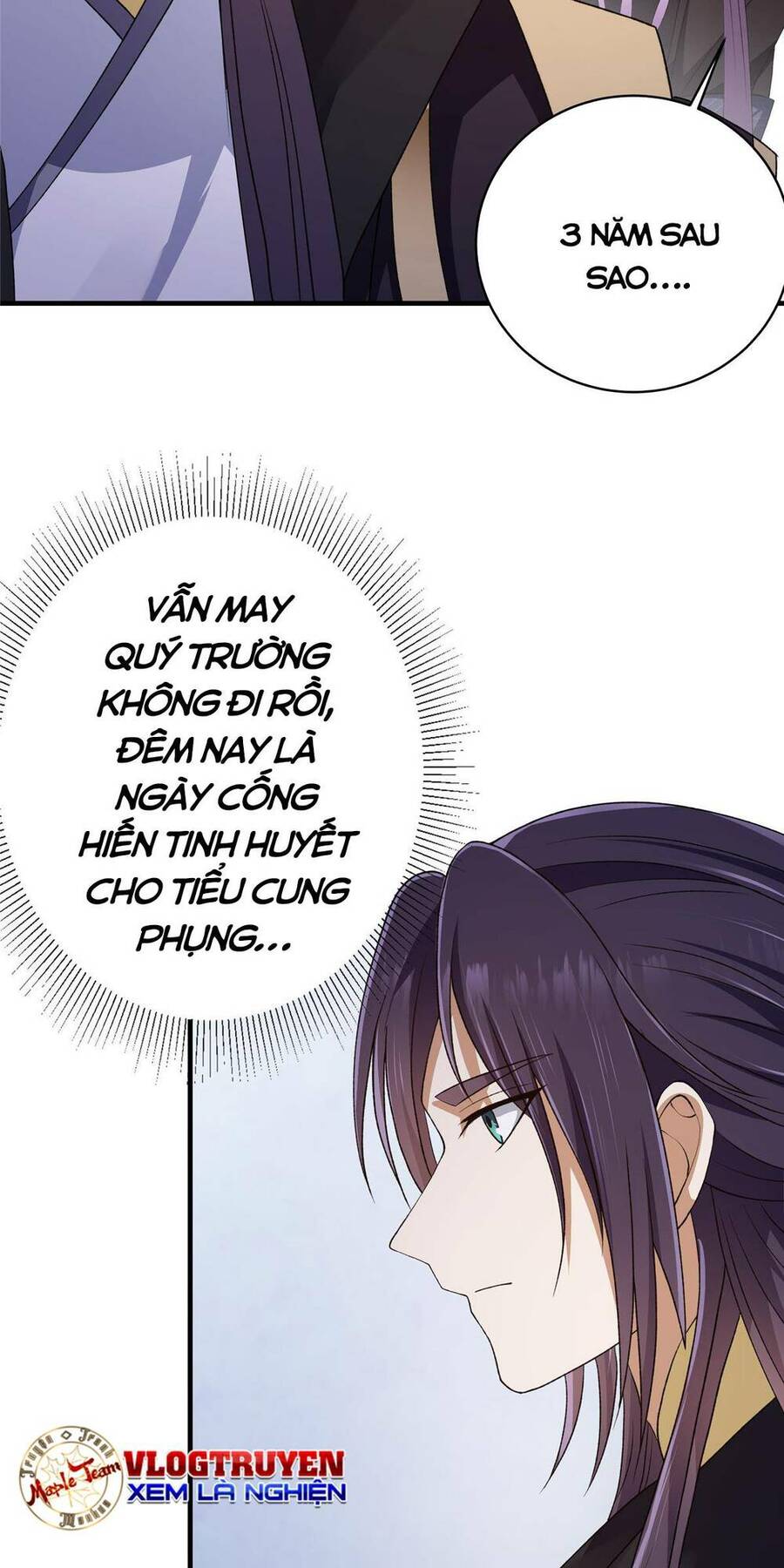 Chưởng Môn Khiêm Tốn Chút Chapter 142 - 24