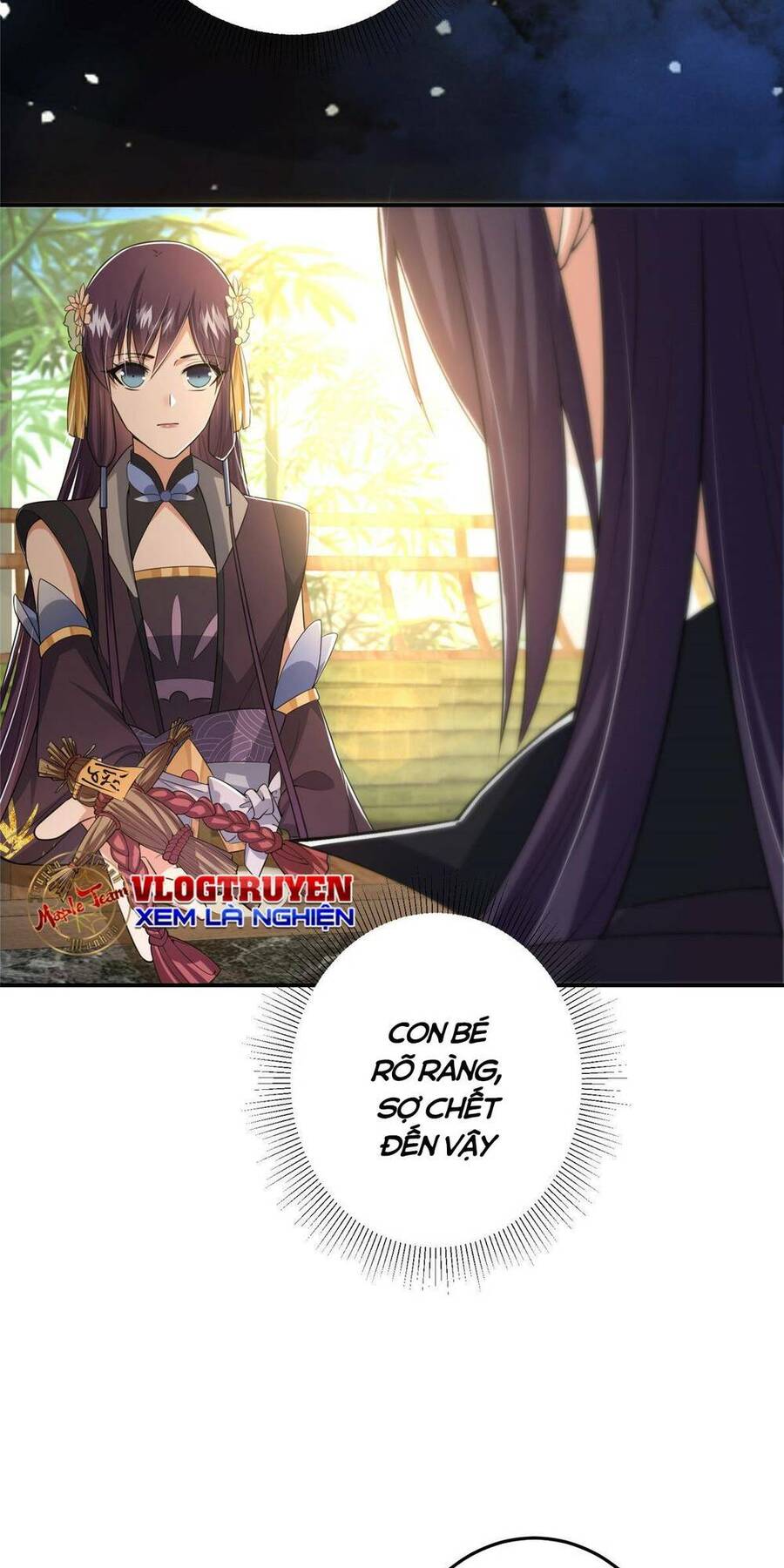 Chưởng Môn Khiêm Tốn Chút Chapter 144 - 28
