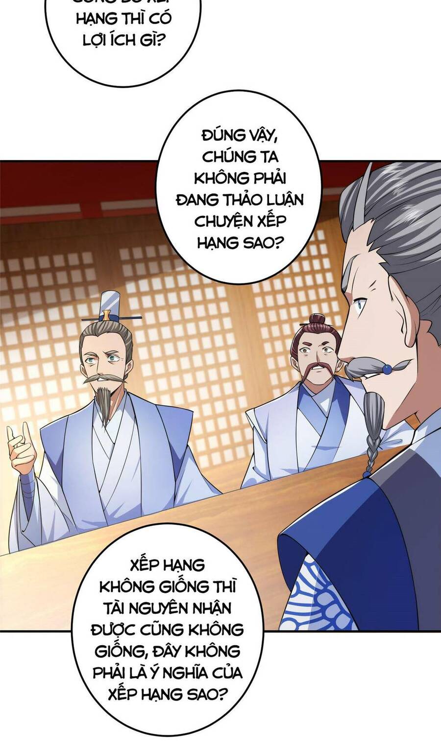 Chưởng Môn Khiêm Tốn Chút Chapter 144 - 5
