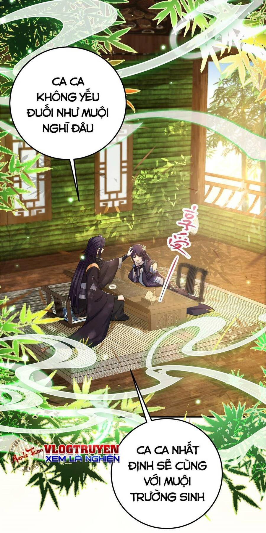 Chưởng Môn Khiêm Tốn Chút Chapter 144 - 42