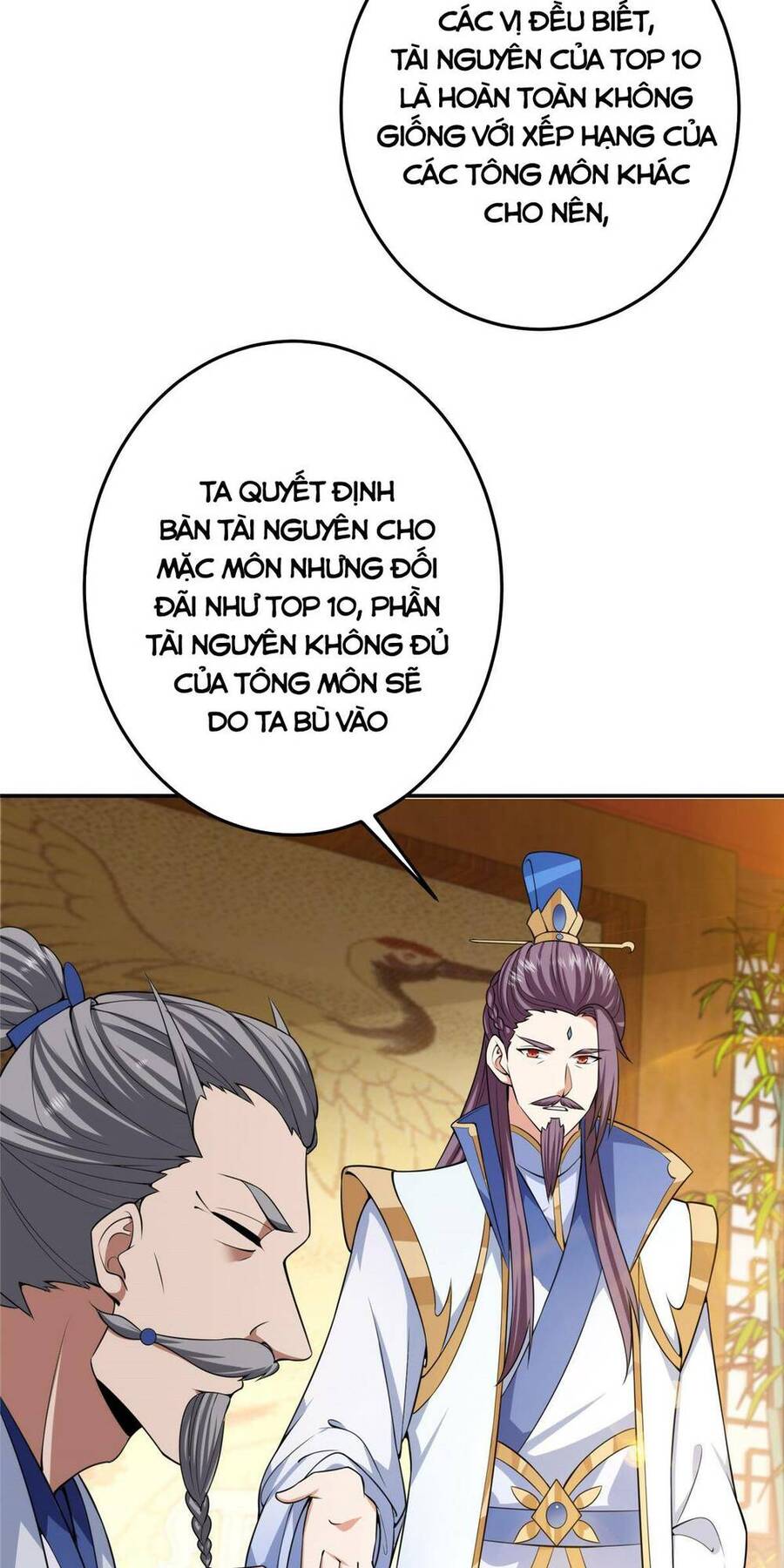 Chưởng Môn Khiêm Tốn Chút Chapter 144 - 7