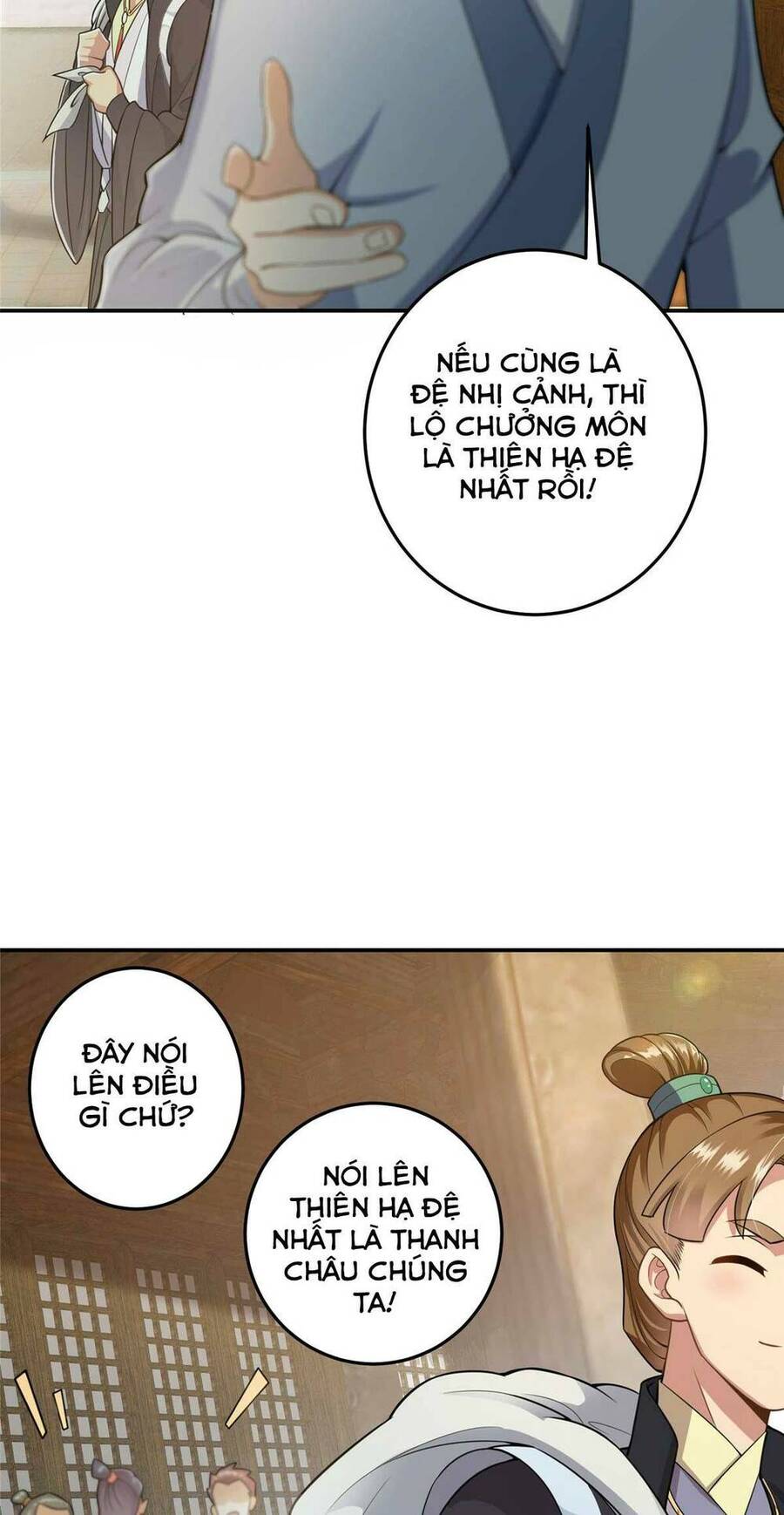 Chưởng Môn Khiêm Tốn Chút Chapter 145 - 13
