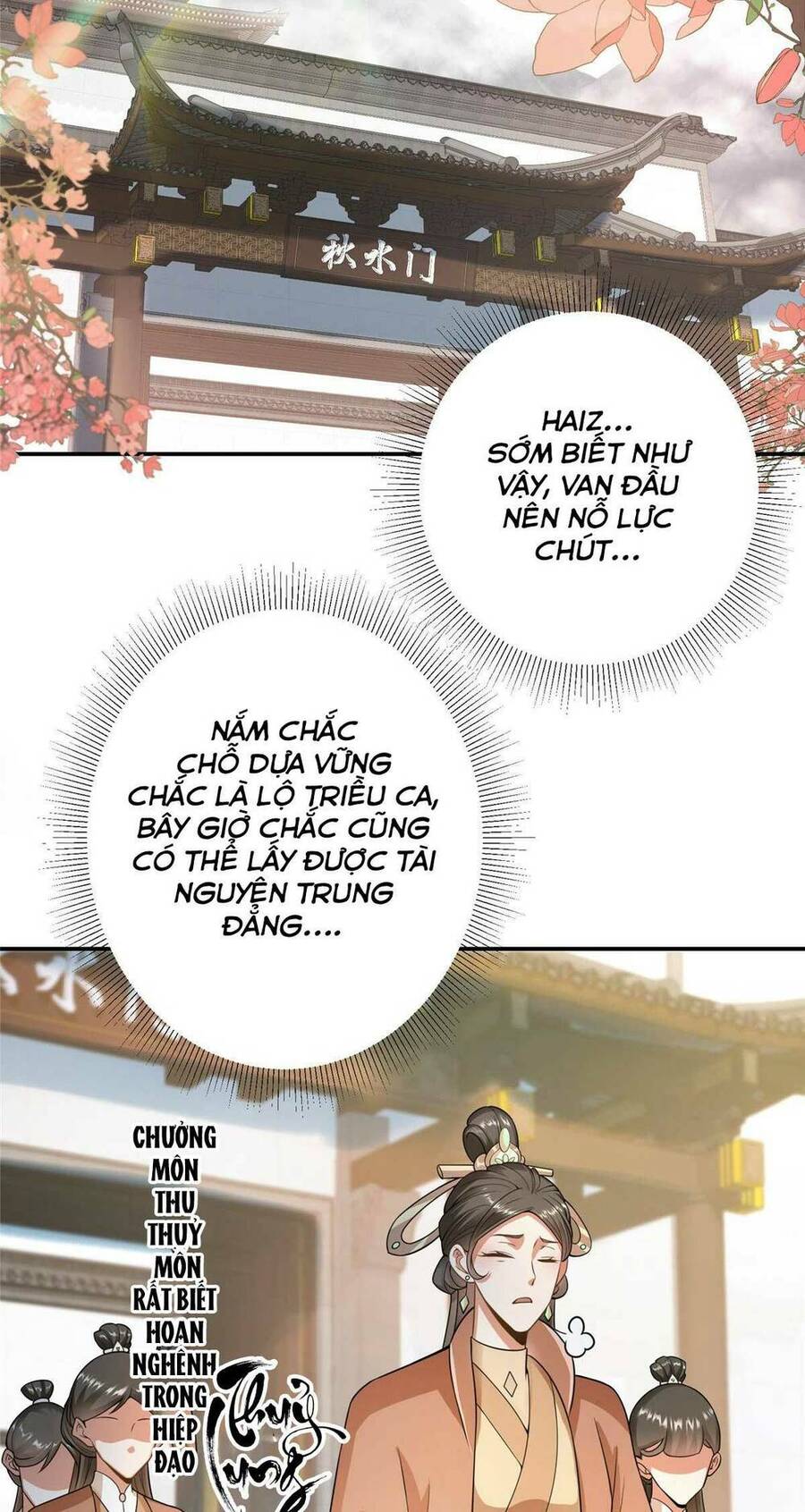 Chưởng Môn Khiêm Tốn Chút Chapter 145 - 19