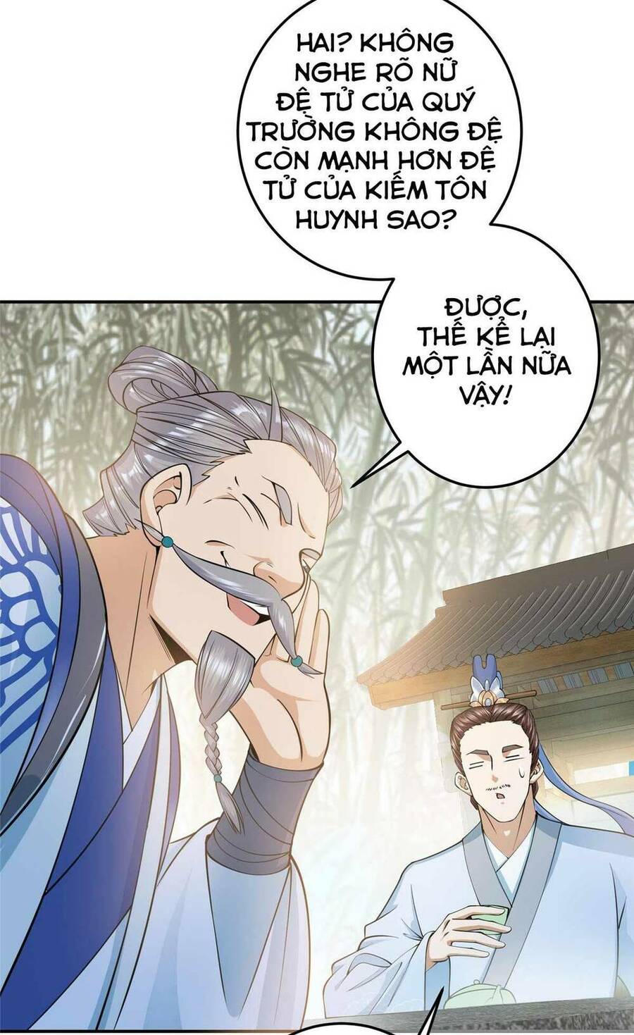 Chưởng Môn Khiêm Tốn Chút Chapter 147 - 11