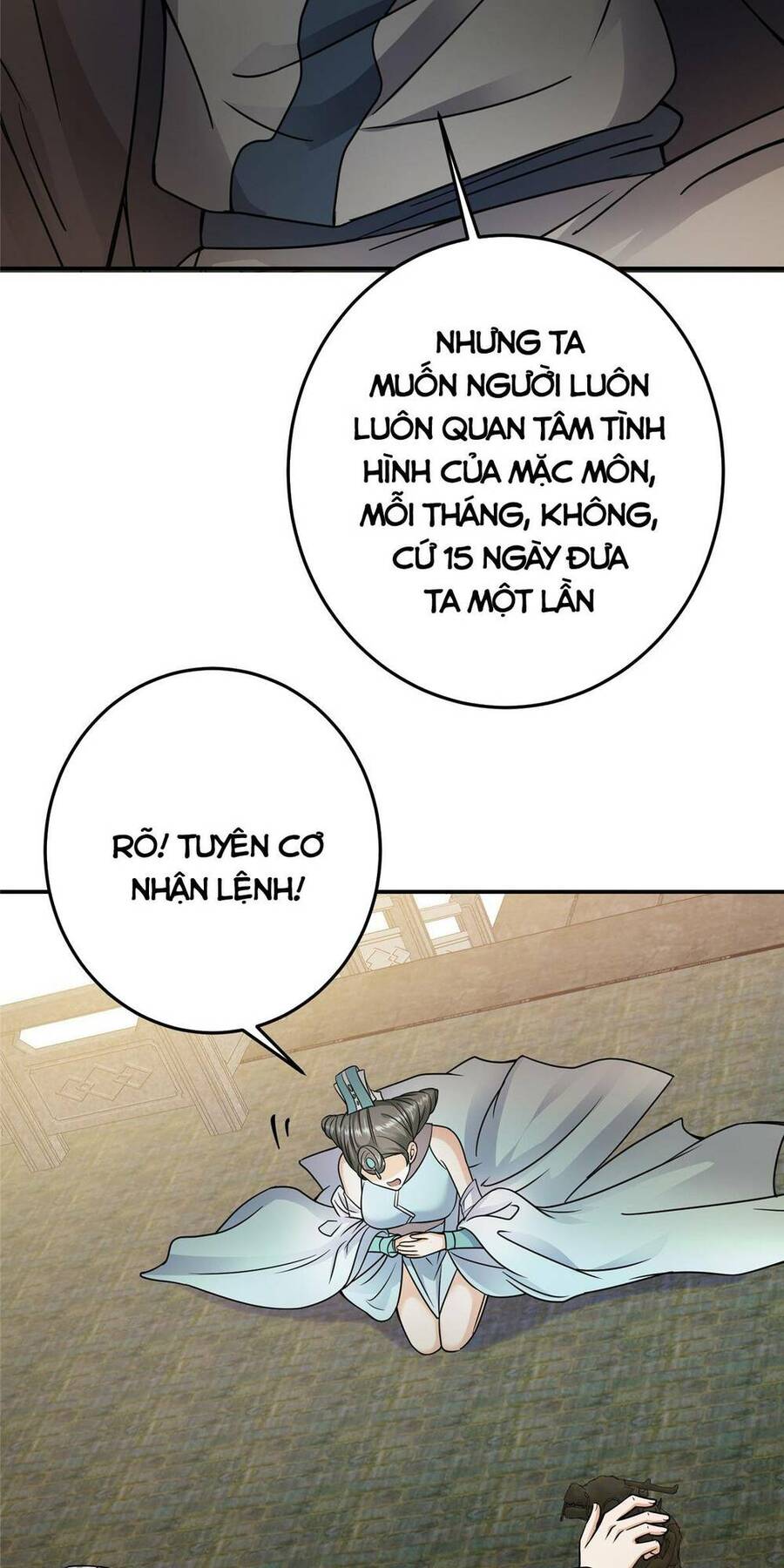 Chưởng Môn Khiêm Tốn Chút Chapter 149 - 28