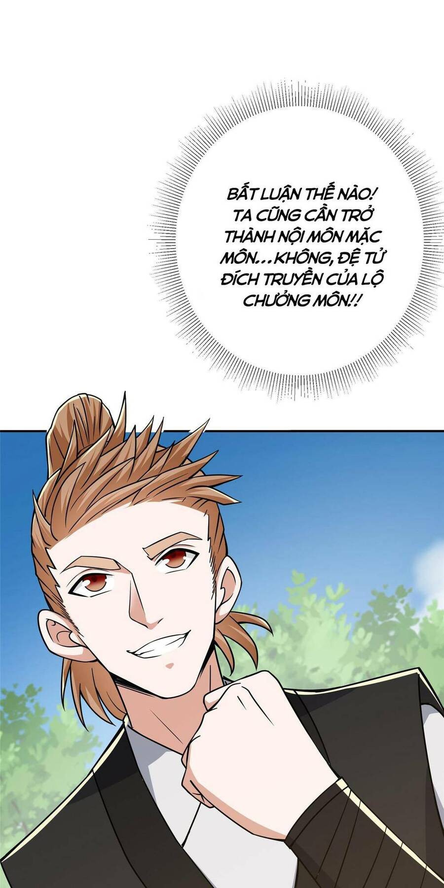 Chưởng Môn Khiêm Tốn Chút Chapter 151 - 17