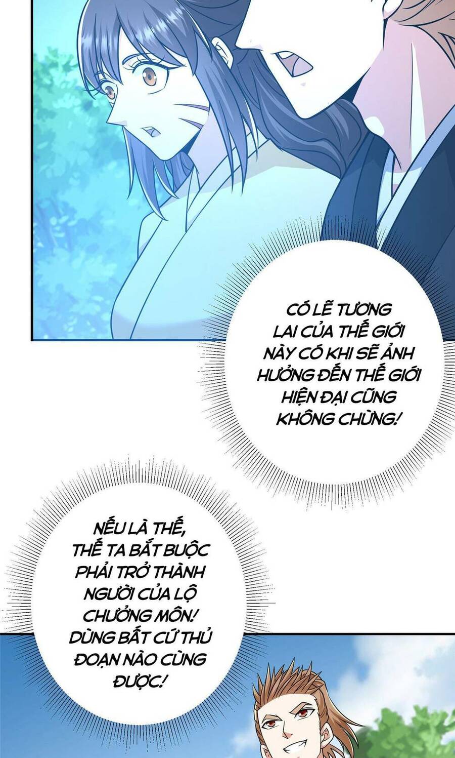 Chưởng Môn Khiêm Tốn Chút Chapter 151 - 22