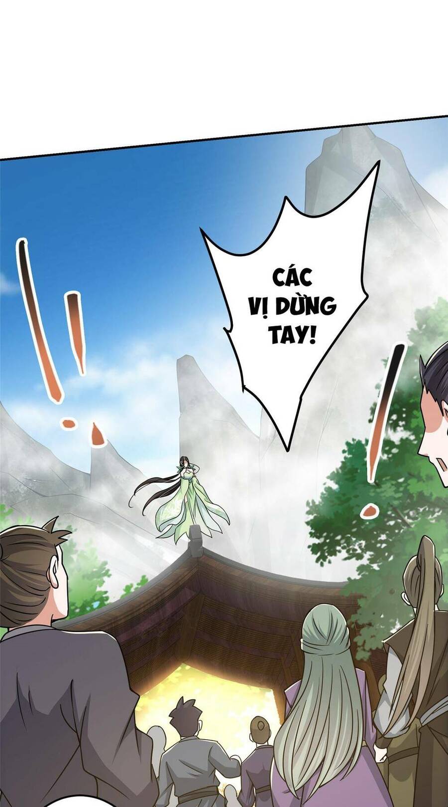 Chưởng Môn Khiêm Tốn Chút Chapter 151 - 32