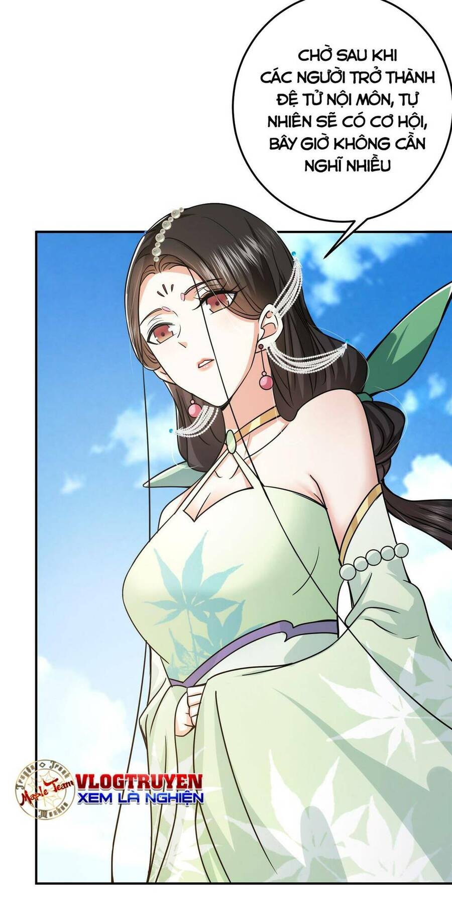 Chưởng Môn Khiêm Tốn Chút Chapter 151 - 40