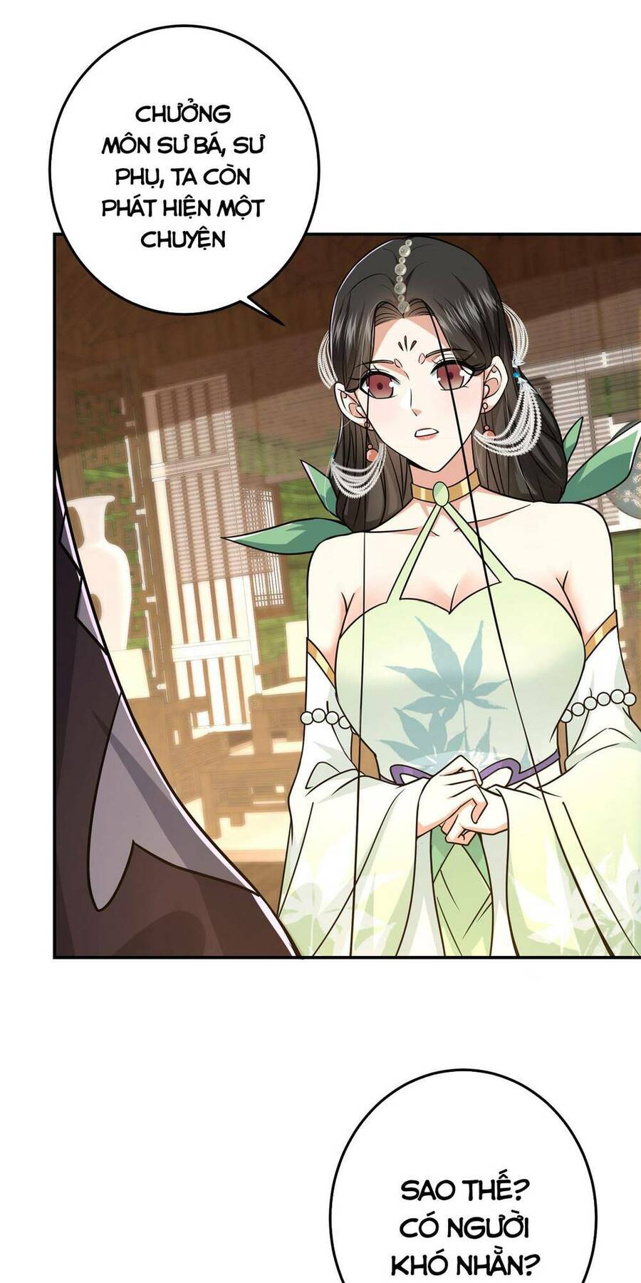 Chưởng Môn Khiêm Tốn Chút Chapter 152 - 12